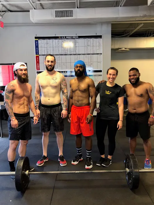 T.E.A.M. University - FitForever Strength & Conditioning Picture 5