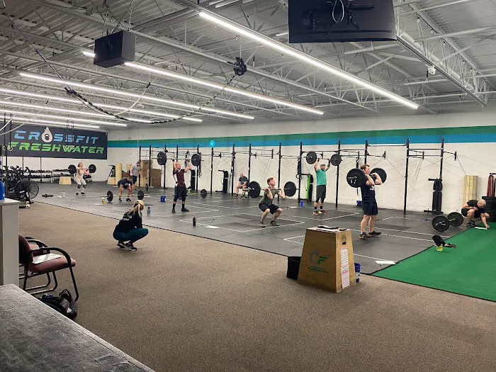 CrossFit Freshwater - Gym Picture 2