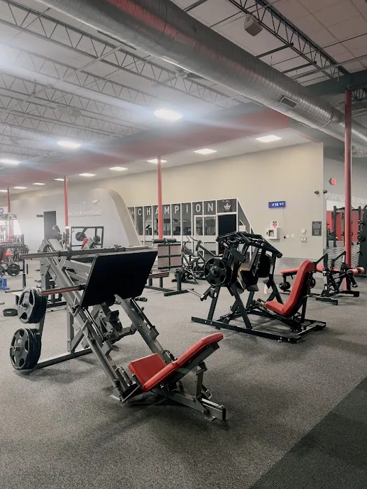 Champion Health Club St. Clair Shores Picture 1