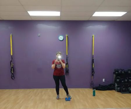 Anytime Fitness