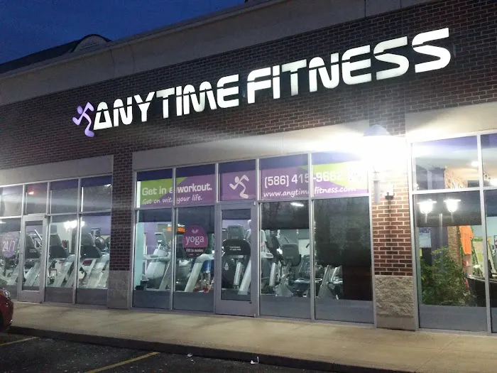 Anytime Fitness Picture 2