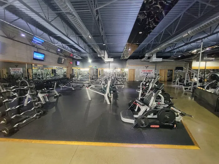 M Fitness Club Picture 1