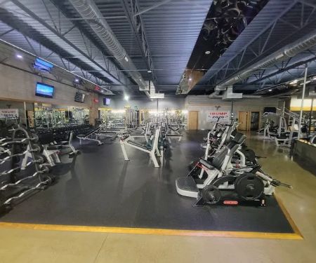 M Fitness Club