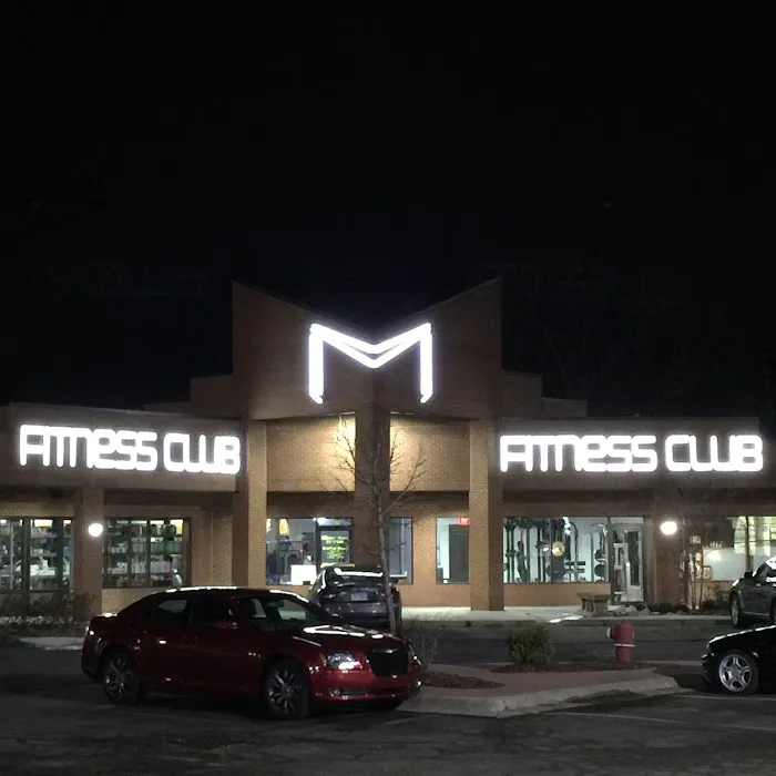 M Fitness Club Picture 3