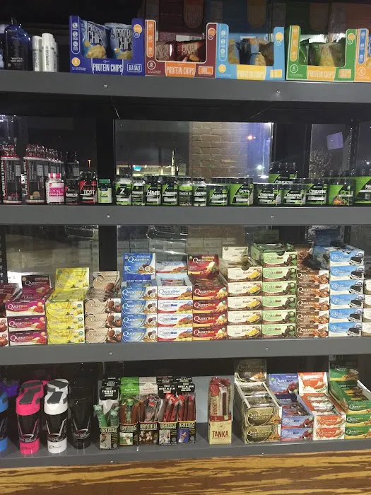 M Fitness Club Picture 6