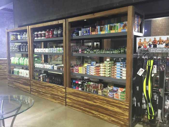 M Fitness Club Picture 4