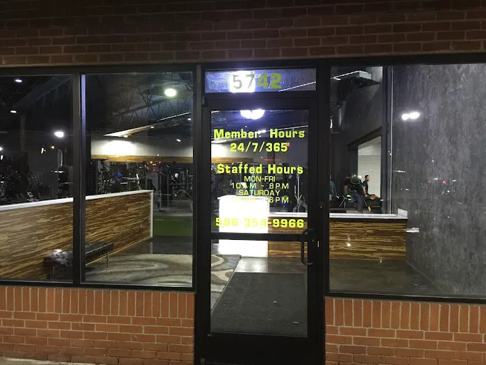 M Fitness Club Picture 7