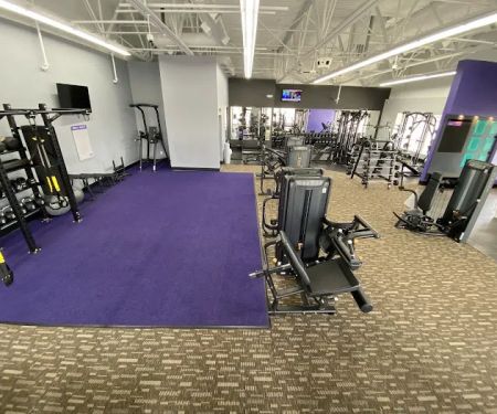 Anytime Fitness
