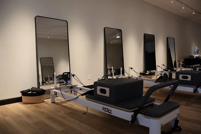 Rebel Reformer Pilates Picture 1