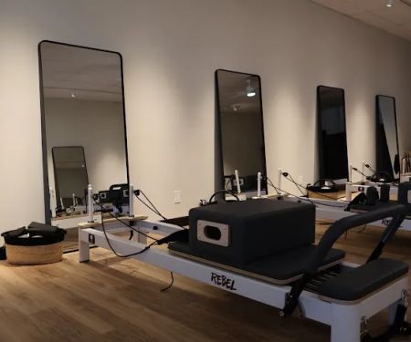 Rebel Reformer Pilates