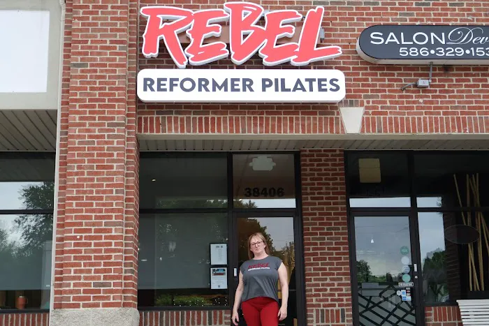 Rebel Reformer Pilates Picture 2