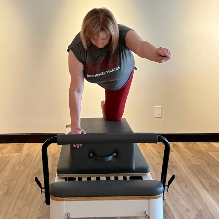 Rebel Reformer Pilates Picture 5
