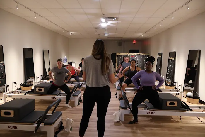 Rebel Reformer Pilates Picture 8