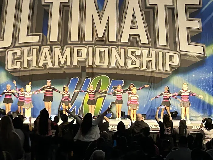 Powerhouse Cheer Picture 1