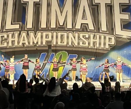 Powerhouse Cheer
