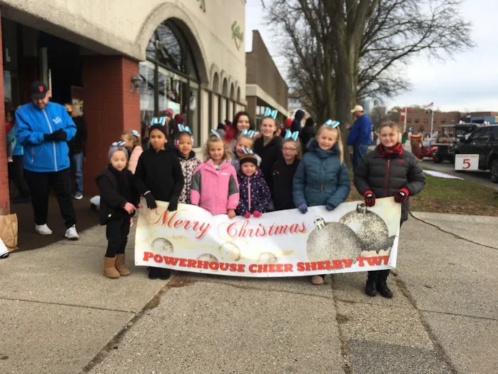 Powerhouse Cheer Picture 2