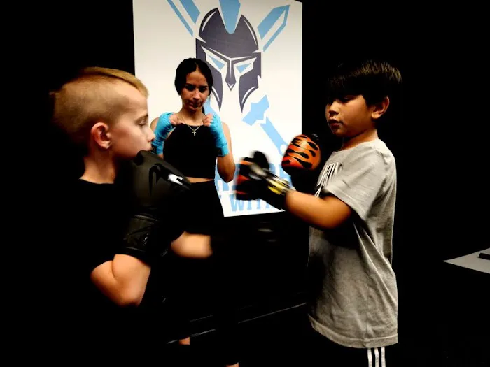 Warrior From Within Picture 2