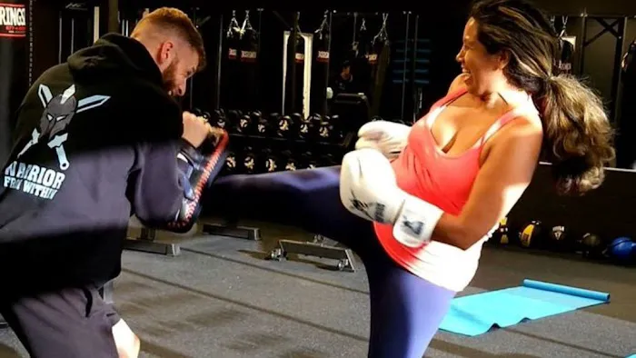 Warrior From Within Picture 1