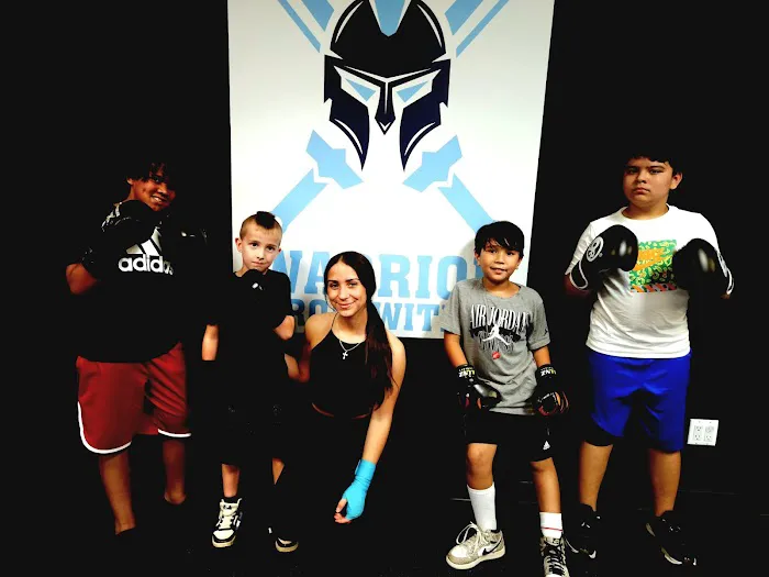 Warrior From Within Picture 10