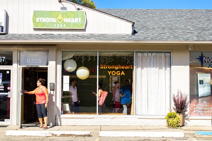 Strongheart Yoga Picture 2