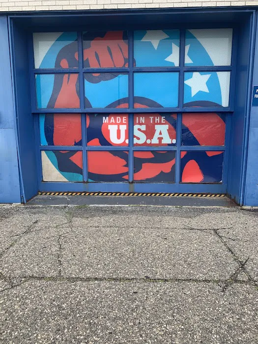 WTC weld shop Picture 2