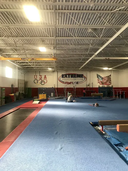 Extreme Gym & KydVenture Indoor Play Picture 1