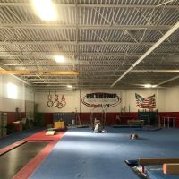 Extreme Gym & KydVenture Indoor Play ico