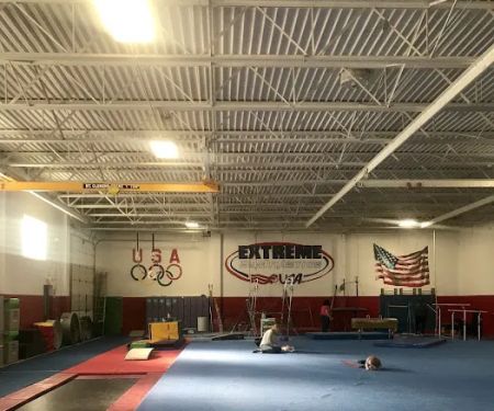 Extreme Gym & KydVenture Indoor Play