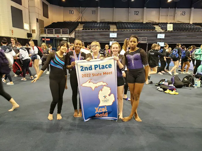 Extreme Gym & KydVenture Indoor Play Picture 8