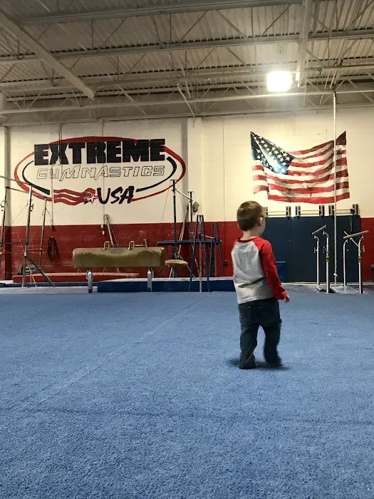 Extreme Gym & KydVenture Indoor Play Picture 4