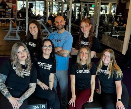 Anytime Fitness