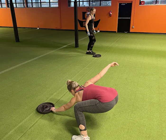 Syphus Training Picture 2