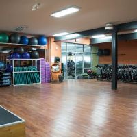 Powerhouse Gym 24/7 ico