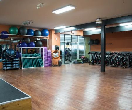 Powerhouse Gym 24/7