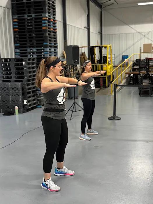 Jazzercise Muskegon (MKG) at Ivy Rehab Picture 6