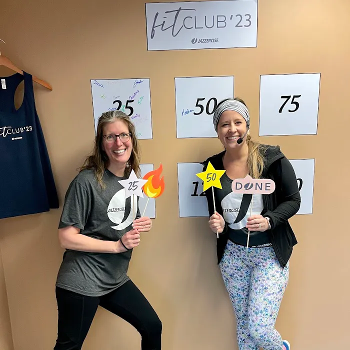 Jazzercise Muskegon (MKG) at Ivy Rehab Picture 7