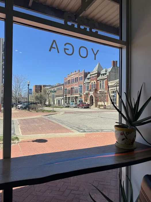 Rootdown Yoga·Juice·Greens Picture 10