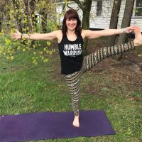 Beneath the STARS Yoga ico