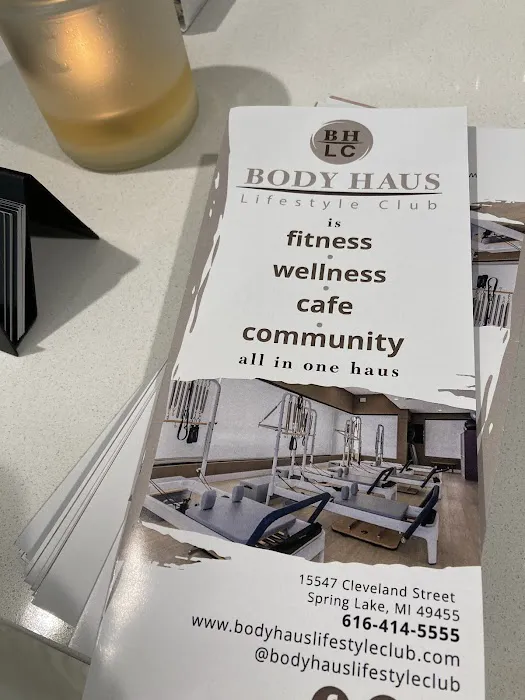 Body Haus Lifestyle Club Picture 10