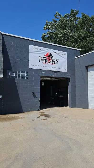 Rebels Health & Fitness Picture 1