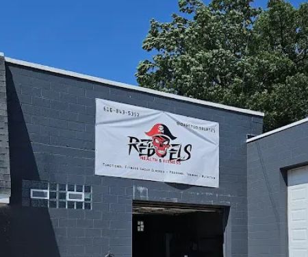 Rebels Health & Fitness