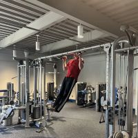 Neal Fitness Center ico