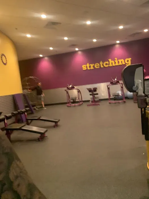 Planet Fitness Picture 8