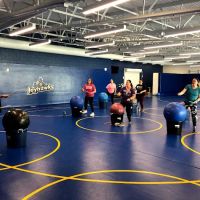 Waters Edge Fitness ico