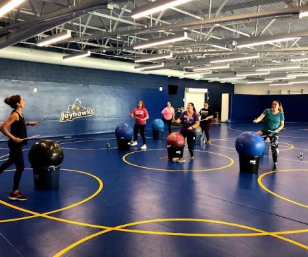 Waters Edge Fitness