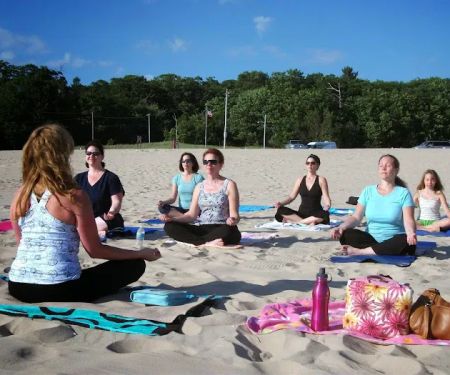 Yeshi (Christian) Yoga