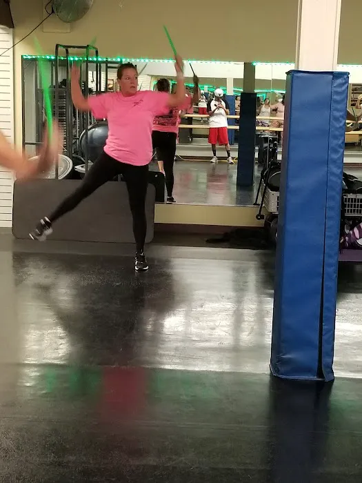 Jazz Running Family Fitness Picture 1