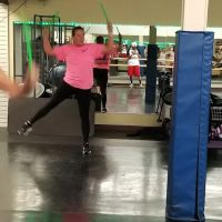 Jazz Running Family Fitness ico