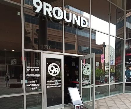 9Round Silver Spring