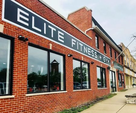 Elite Fitness And Gym